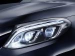 Mercedes-Benz GLE250d 4Matic 2015 года